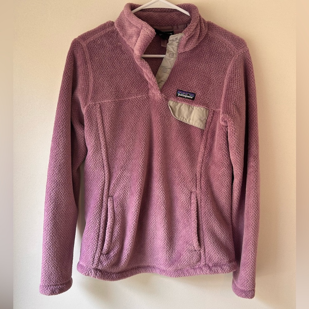 Women’s Patagonia Pullover